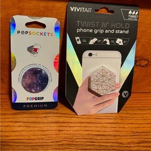 Pop Socket NWT